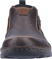Brown Slip On