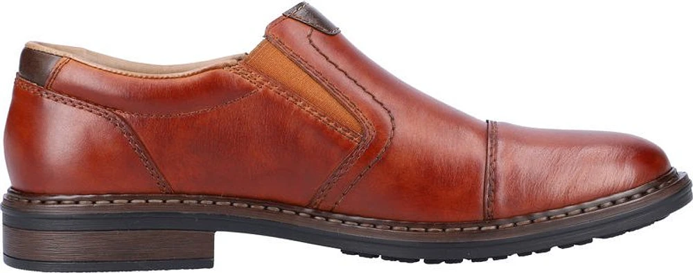 Brown Slip On