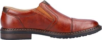 Brown Slip On