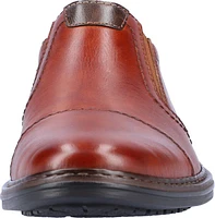 Brown Slip On