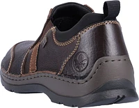 Brown Slip On