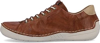Cayenne Lace Up
