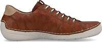 Cayenne Lace Up