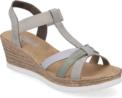 Cement Wedge Heel