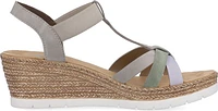 Cement Wedge Heel