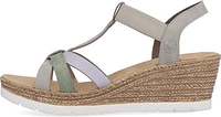 Cement Wedge Heel