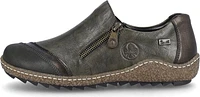 Forest Side Zip Shoe