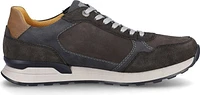 Grey Lace Up