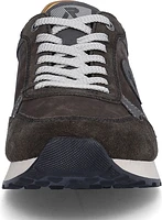 Grey Lace Up