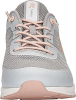 Grey Lace Up
