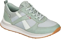 Grey/Mint Lace Up