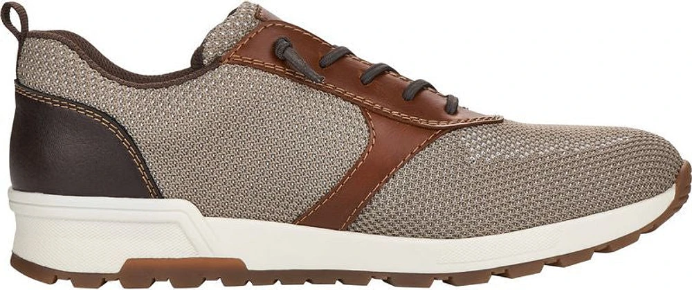 Grey/Tan Sneaker