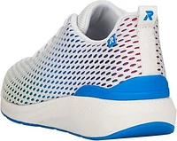 Multi Mesh Lace Up