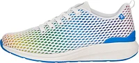 Multi Mesh Lace Up