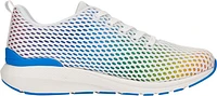Multi Mesh Lace Up