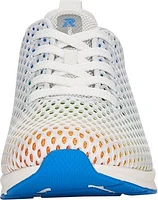 Multi Mesh Lace Up