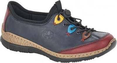 Multi Toggle Lace Up