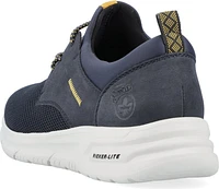 Navy 3 Eyelet Bungee