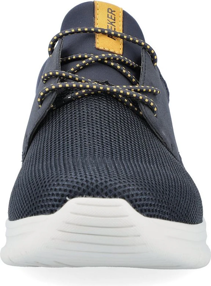 Navy 3 Eyelet Bungee