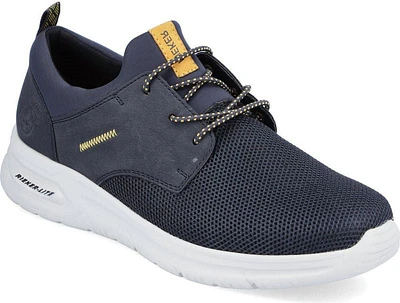 Navy 3 Eyelet Bungee