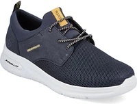 Navy 3 Eyelet Bungee