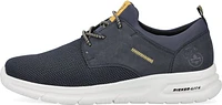 Navy 3 Eyelet Bungee