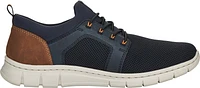 Navy 4 Eyelet Bungee