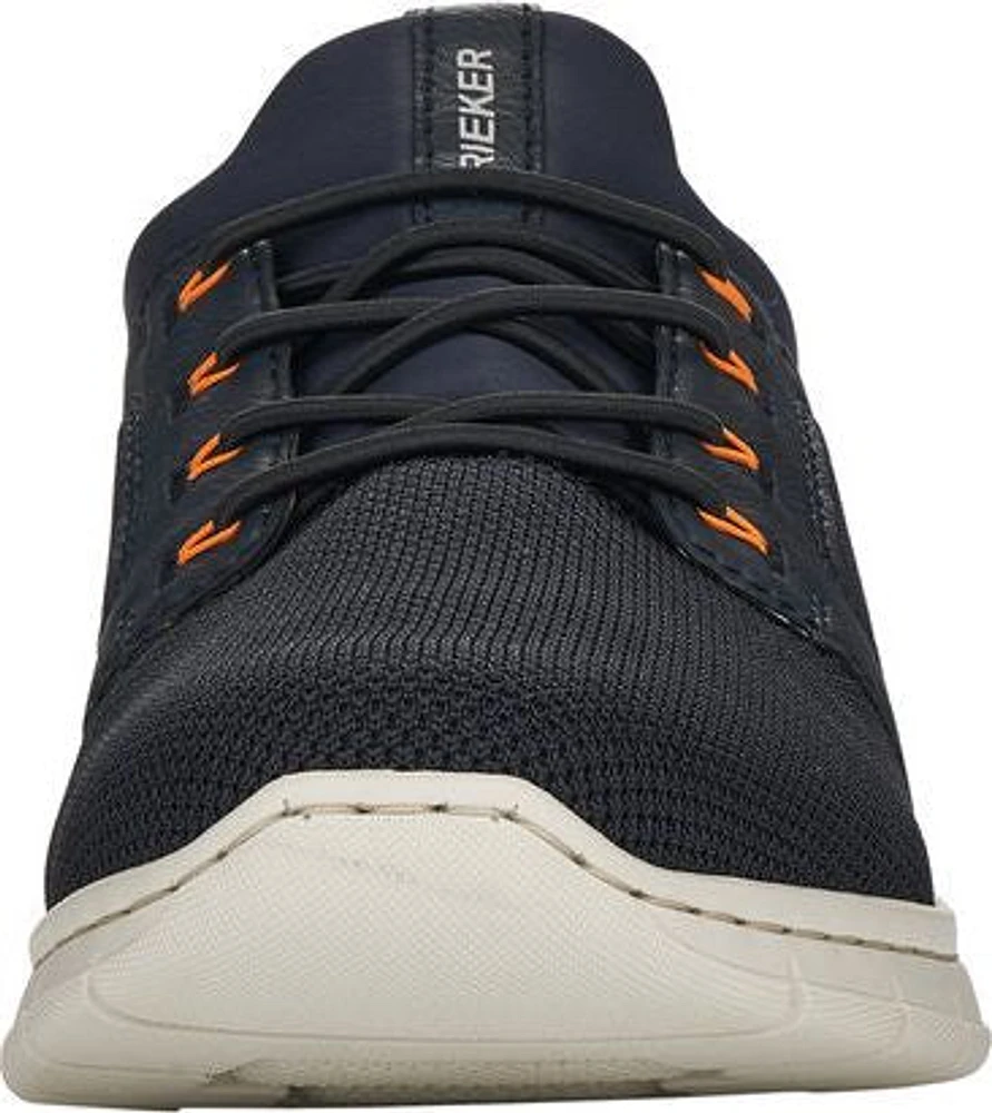 Navy 4 Eyelet Bungee