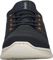 Navy 4 Eyelet Bungee