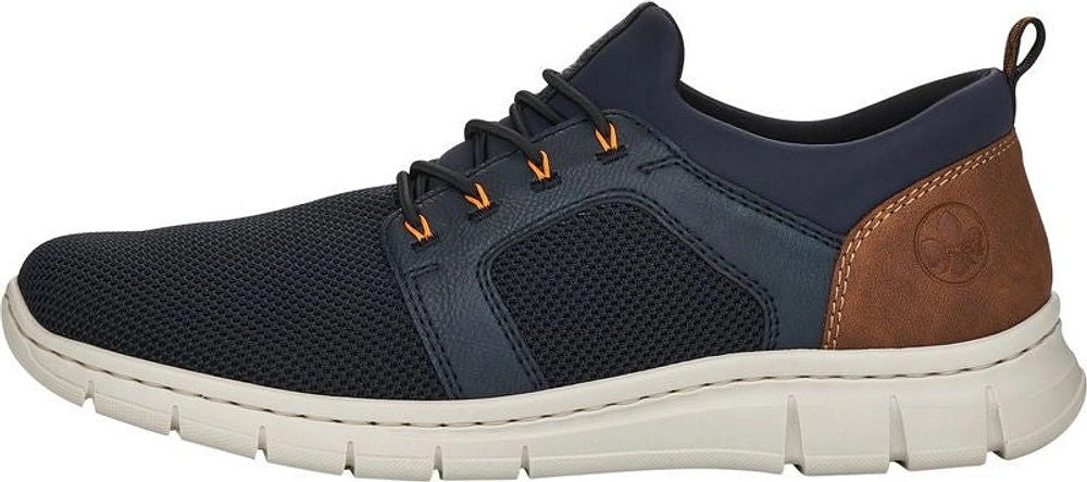 Navy 4 Eyelet Bungee