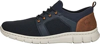 Navy 4 Eyelet Bungee