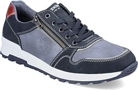 Navy Sneaker