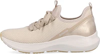 Off White Lace Up