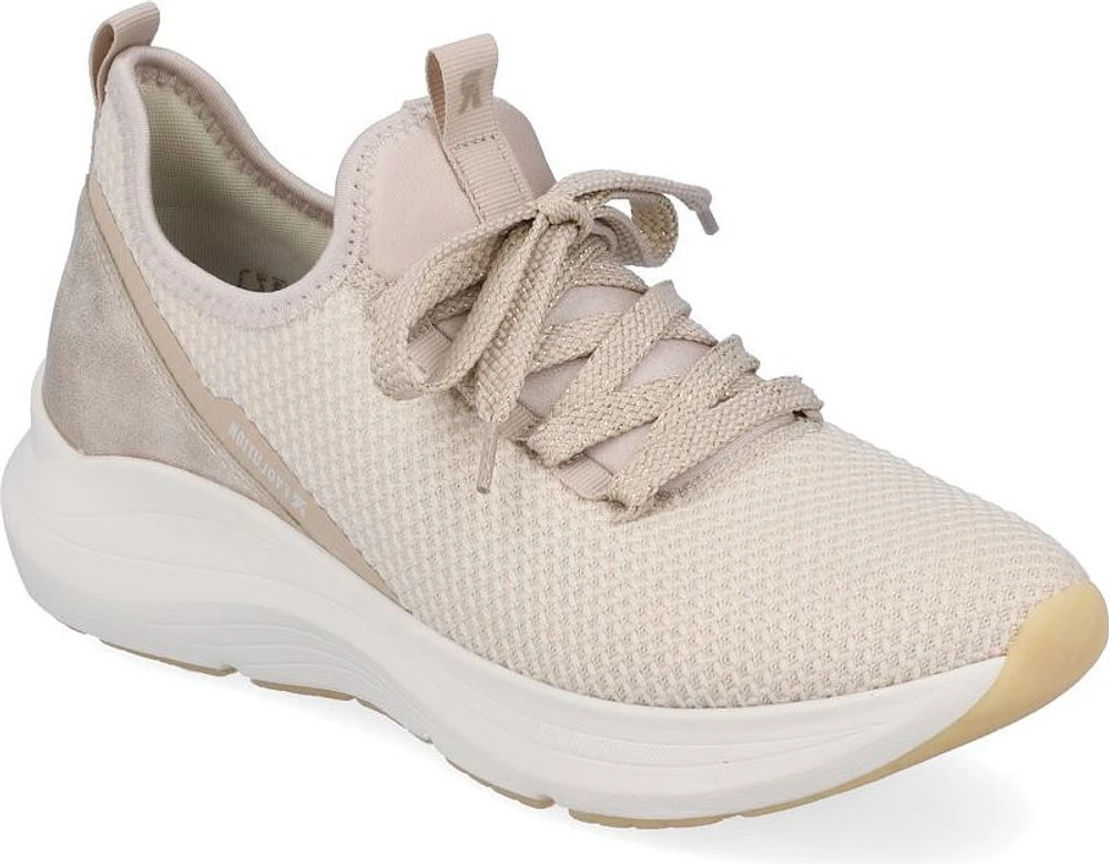 Off White Lace Up