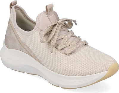 Off White Lace Up