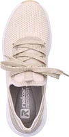 Off White Lace Up