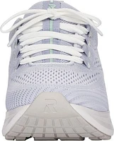 Purple Mesh Lace Up