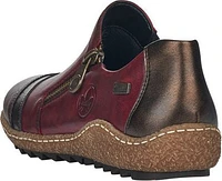 Vino Side Zip Shoe