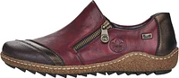 Vino Side Zip Shoe
