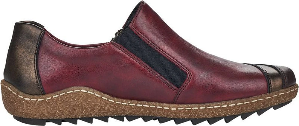 Vino Side Zip Shoe
