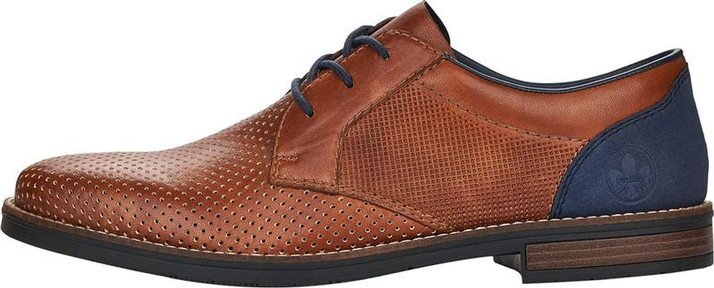 Walnut Brown Lace Up