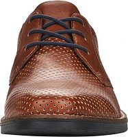 Walnut Brown Lace Up