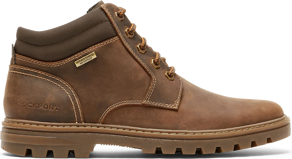 Weather Or Not PT Boot Brown