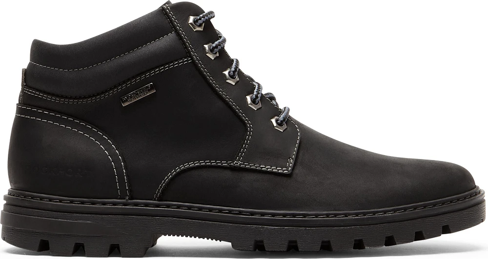 Weather Or Not PT Boot Black - Wide