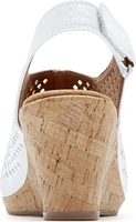Briah Perf Sling White