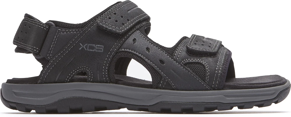 Trail Technique Adjustable Sandal Black - Wide