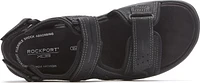 Trail Technique Adjustable Sandal Black - Wide