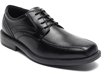 Bike Toe Oxford Black