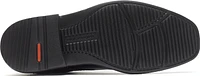 Bike Toe Oxford Black