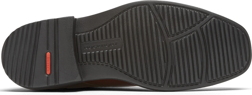 Bike Toe Oxford New Brown